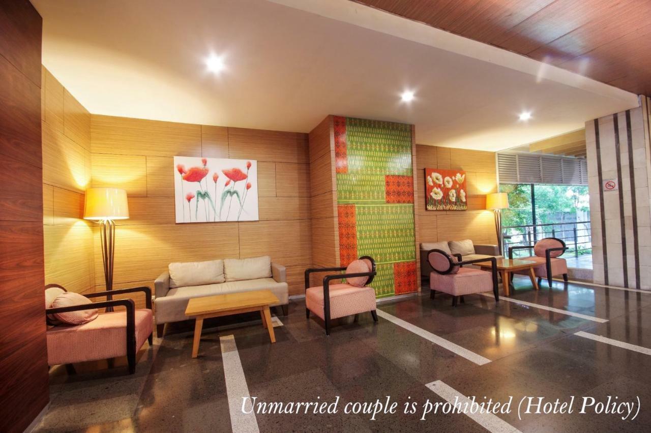 Hotel Gren Alia Jakarta Exterior photo